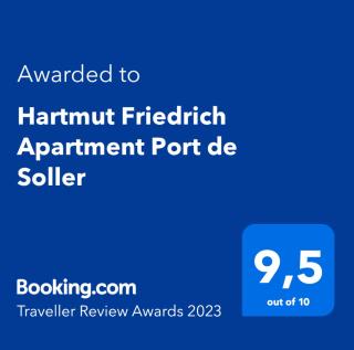 Hartmut Friedrich Apartment Port de Soller - Port de Soller - 6