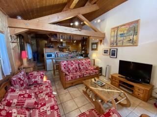 Chalet les Chouettes - Thônes - 1