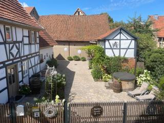 Altes Grabenhöfchen - 5 Sterne Ferienhaus - Stetten - 8