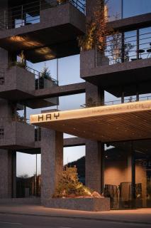 HAY boutique hotel & SPA by Edem Family - 2