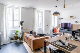 Le Passage Royal - Les Maisons de Madeleine - Nantes - 8