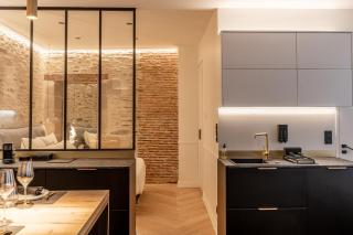 Le Passage Royal - Les Maisons de Madeleine - Nantes - 1