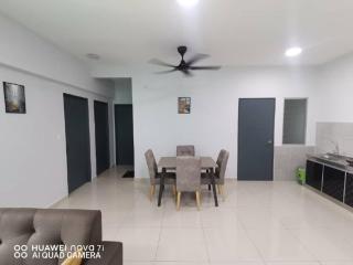 HK Homestay - Ipoh - 8