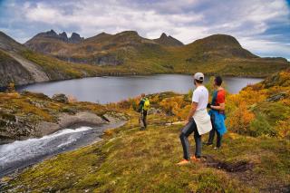 Lofoten Planet - Boutique Hotel - Sørvågen - 8