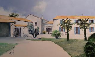 "LA ROCHELLE LODGE" Chambres d'Hôtes - Sainte-Soulle - 0