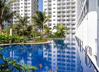 Shore 1 Residences MOA Staycation - Manila - 7