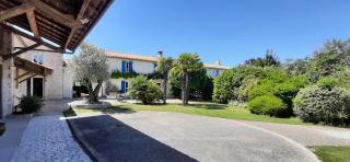 "LA ROCHELLE LODGE" Chambres d'Hôtes - 9