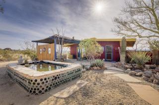 The Cabin Under the Stars - Hot Tub, BBQ and a Firepit cabin - Joshua Tree - 9