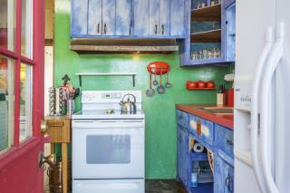 The Cabin Under the Stars - Hot Tub, BBQ and a Firepit cabin - Joshua Tree - 6