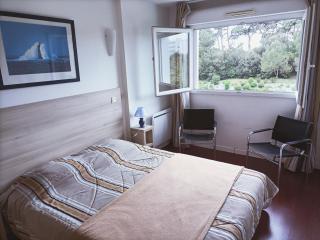 Superbe appartement avec piscine chauffée et parking privé - La Clé Chaumoise - La Rudelière - 2