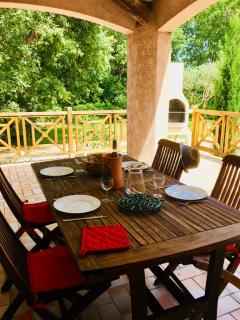 SOUS UN OLIVIER Gîte Le Chêne, au calme avec climatisation et piscine - 6