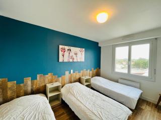 Le Miramar, face mer et standing - Saint-Jean-de-Monts - 4