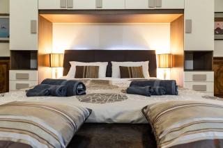 Arena-Center Luxury Apartment - 9