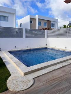 Eco-Friendly Tropical villa 3br 2b with private Pool & Grill - Punta Cana - 9