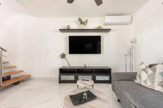 Eco-Friendly Tropical villa 3br 2b with private Pool & Grill - Punta Cana - 5