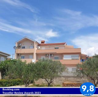 Apartment Beverly Kožino - by the sea with free parking - Kožino - 9