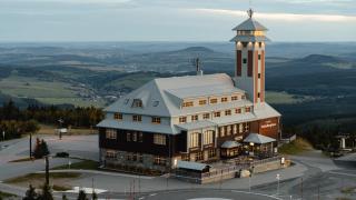 Hotel Fichtelberghaus - ganz oben im Erzgebirge - 7