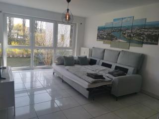 Schöne und ruhige Wohnung direkt an der Mosel - Coblença - 5