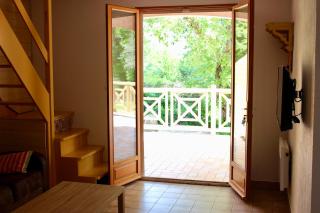 SOUS UN OLIVIER Gîte Le Chêne, au calme avec climatisation et piscine - 1