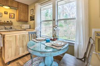 Charming Rusk Guest Cabin with Shared Yard - Rusk - 9