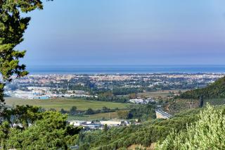 Casale Belvedere "L'Ulivo" e "La Terrazza" - Massarosa - 1