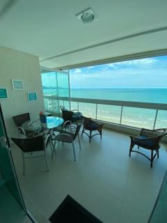 FRENTE MAR - 3 SUITES - 2 VAGAS - Itapema - 0