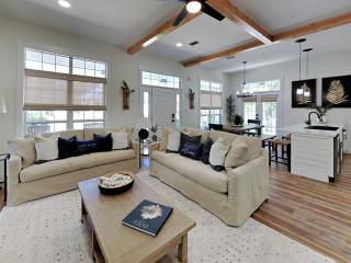 Wood Beach Retreat - Santa Rosa Beach - 9