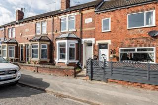 Hopetown Apartment-modern 1 bed with free parking - Normanton - 1