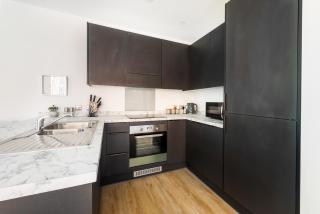 Luxury Modern 1 Bed CityCentre FamilyFriendly - Liverpool - 5