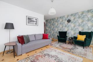 Apartment Home Office Dobrego Pasterza Kraków by Noclegi Renters - 0