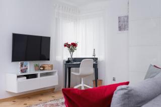 Apartment Home Office Dobrego Pasterza Kraków by Noclegi Renters - Cracovia - 2