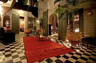 BKAN RIAD MARRAKECH - Marrakech - 9