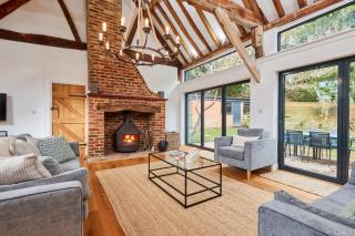 The Coach House, Hambledon - 5