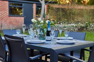 The Coach House, Hambledon - 9