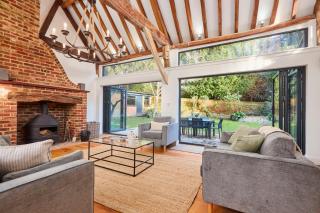 The Coach House, Hambledon - 3