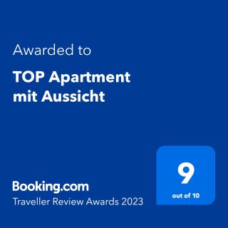 Top - Apartment mit Aussicht - 6