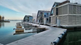 schwimmendes Ferienhaus Sky - Elsterheide - 8