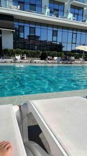 Sea Breeze Resort, Lighthouse2 seaside studio apartment - Baku - 3