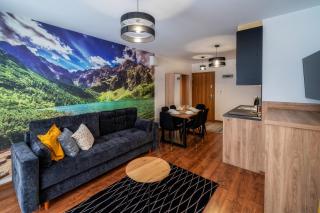 Resorts D Białka Tatrzańska z sauną, Sun & Snow - 2