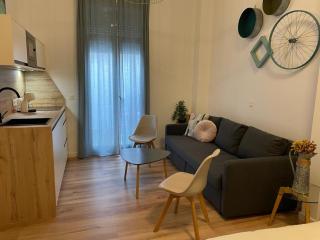 Cozy Loft Malaga Centre II - Malaga - 2
