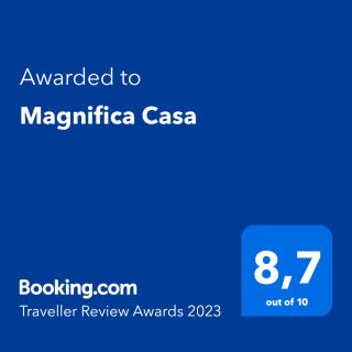 Magnifica Casa - 9
