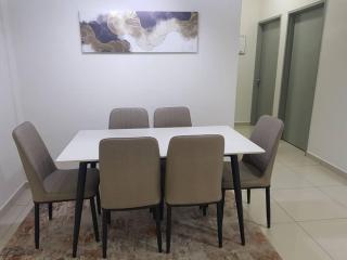 D' Homestay Meru Ipoh - Free WiFi - Ipoh - 9