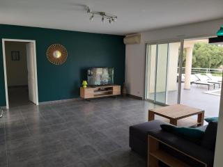 Villa climatisée avec piscine - Sari Solenzara - 7