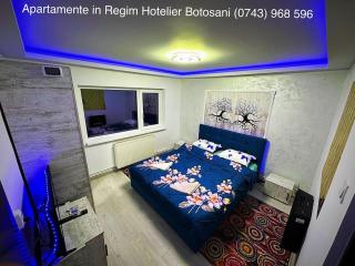 Apartament cu 2 camere/Curte privata/La parter/Lux oferim factura - Botoşani - 8