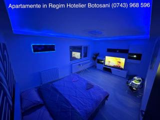 Apartament cu 2 camere/Curte privata/La parter/Lux oferim factura - Botoşani - 5