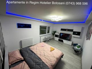 Apartament cu 2 camere/Curte privata/La parter/Lux oferim factura - Botoşani - 7