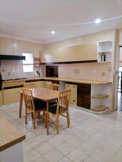 At Bagley Tarrace house - 9