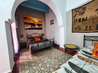 Riad Sidi Magdoul - Essaouira - 1