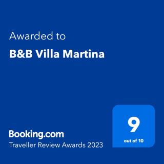 B&B Villa Martina - Sardara - 6