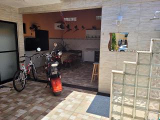 Casa 4 quartos, com piscina no Condominio Sol Marina Jacuipe com acesso a praia e ao rio de Jacuipe - 7